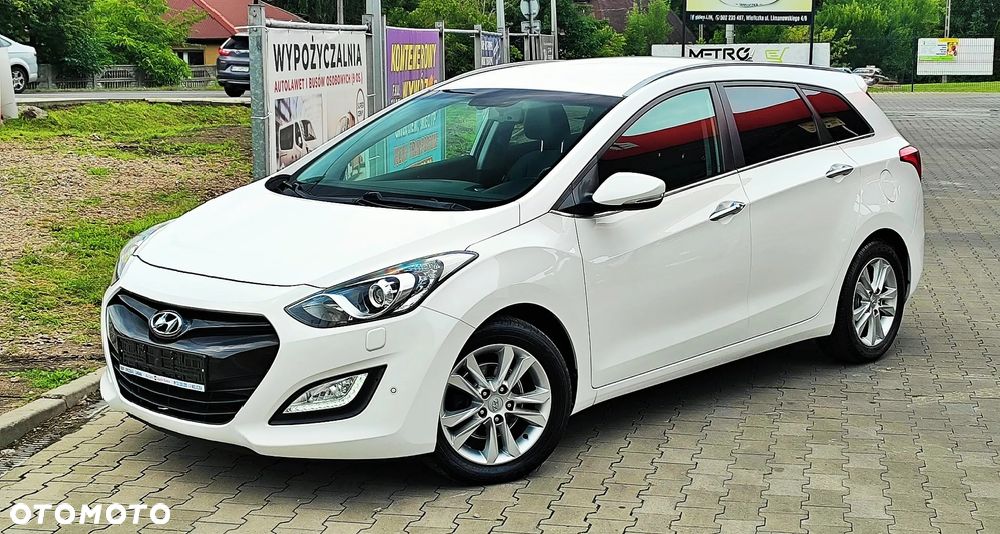 Hyundai i30 1.6 GDI Premium - 20