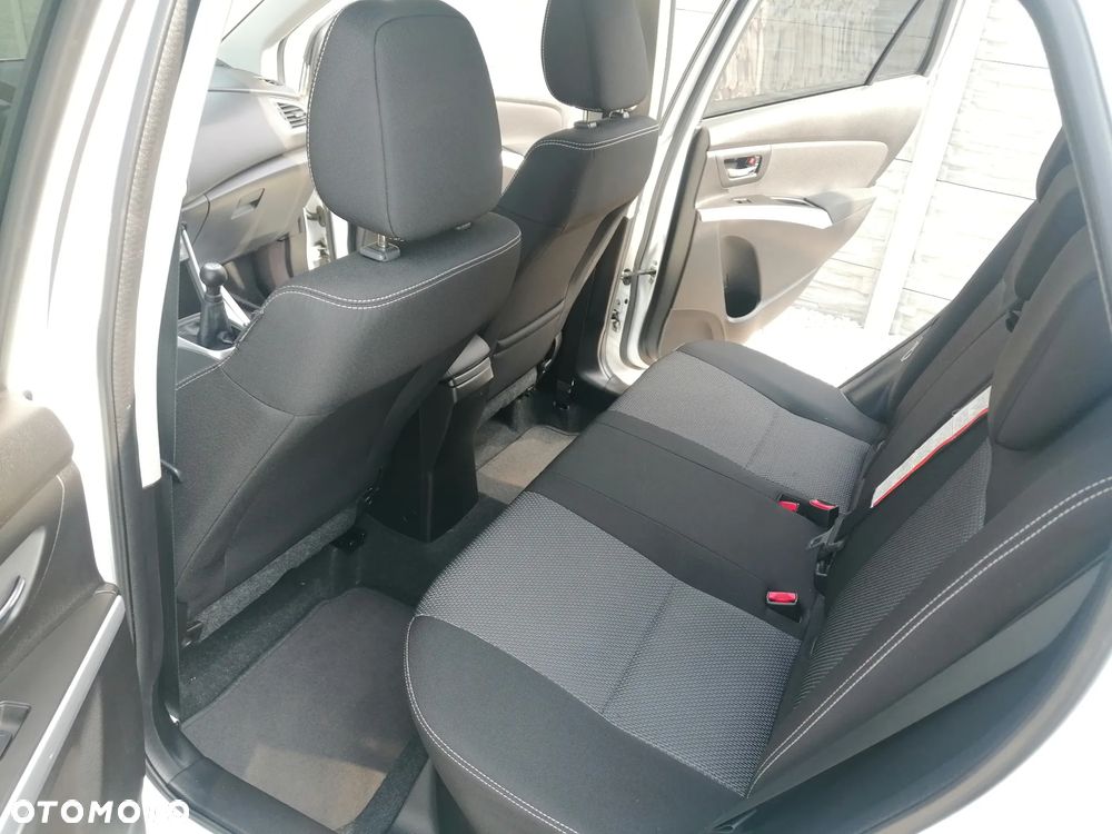 Suzuki SX4 S-Cross 1.6 VVT 4x2 Comfort+ - 23