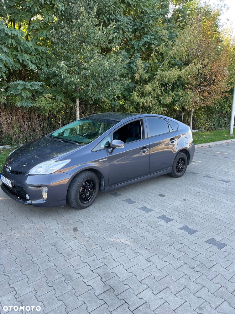 Toyota Prius 1.8 Hybrid Premium - 10