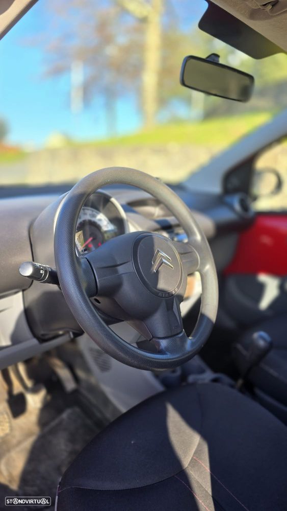 Citroën C1 1.0 SX Airdream - 5