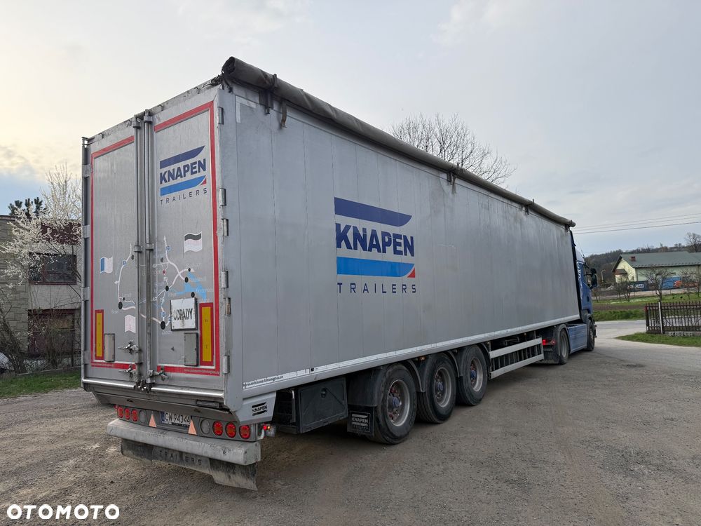 Knapen Trailers K100 - 2