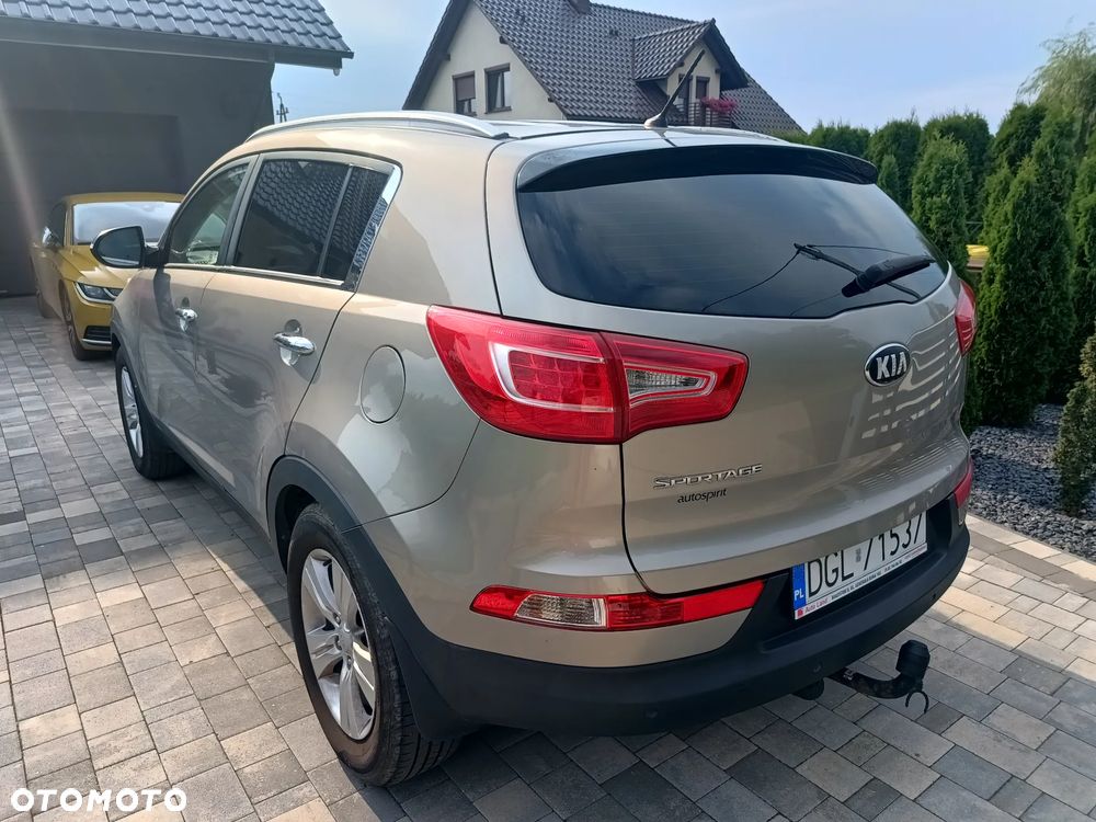 Kia Sportage 2.0 L 2WD - 8
