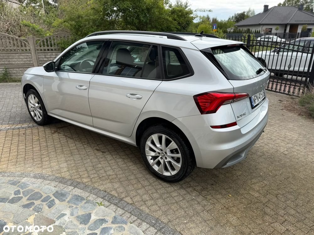 Skoda Kamiq 1.0 TSI DSG Drive 125 - 6