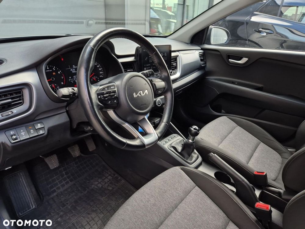 Kia Stonic 1.2 M - 9