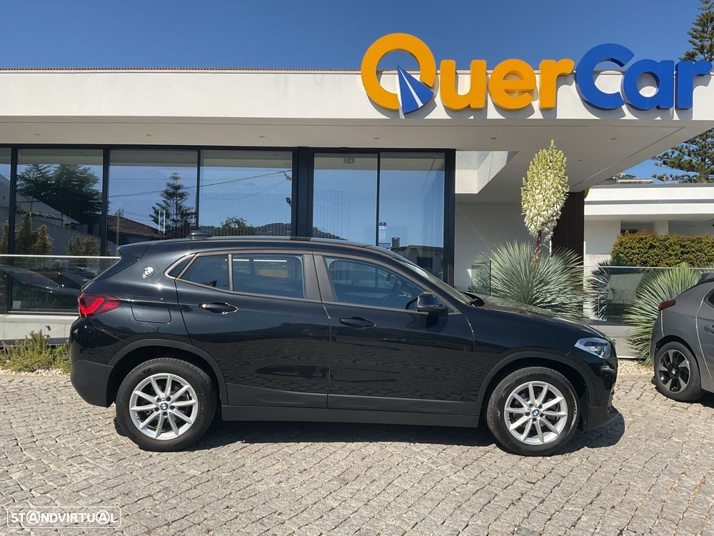 BMW X2 16 d sDrive - 15