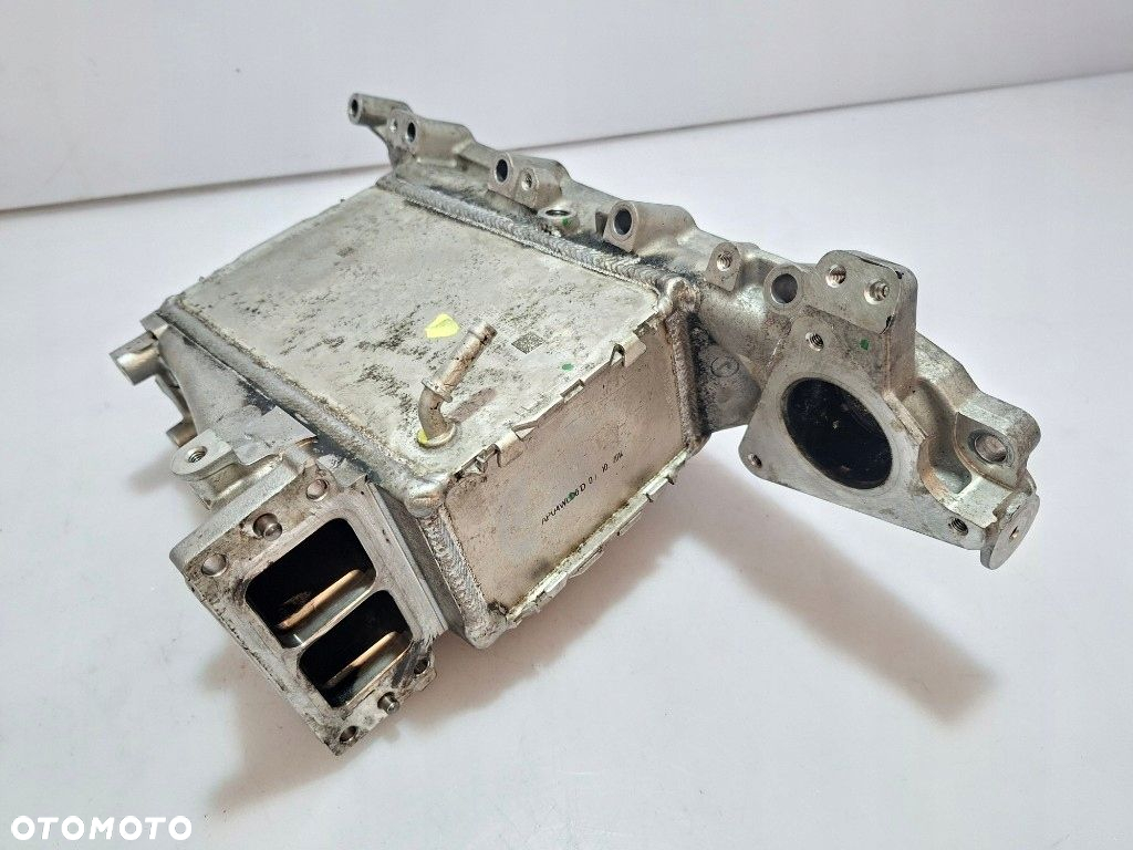 AUDI A4 B9 A6 C7 A5 2.0TDI KOLEKTOR SSĄCY DOLOTOWY 04L129766AD SUPER STAN - 6