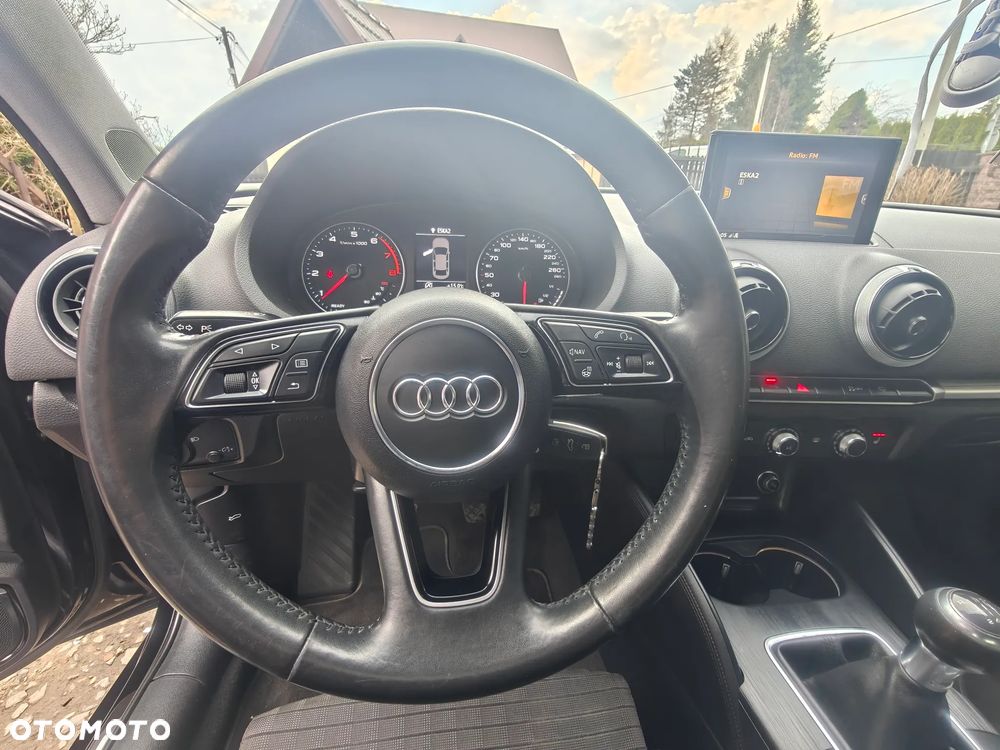 Audi A3 Limousine - 21