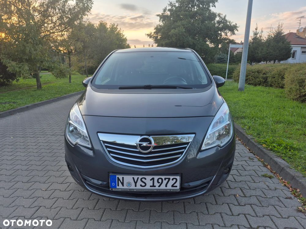Opel Meriva 1.4 Active - 6