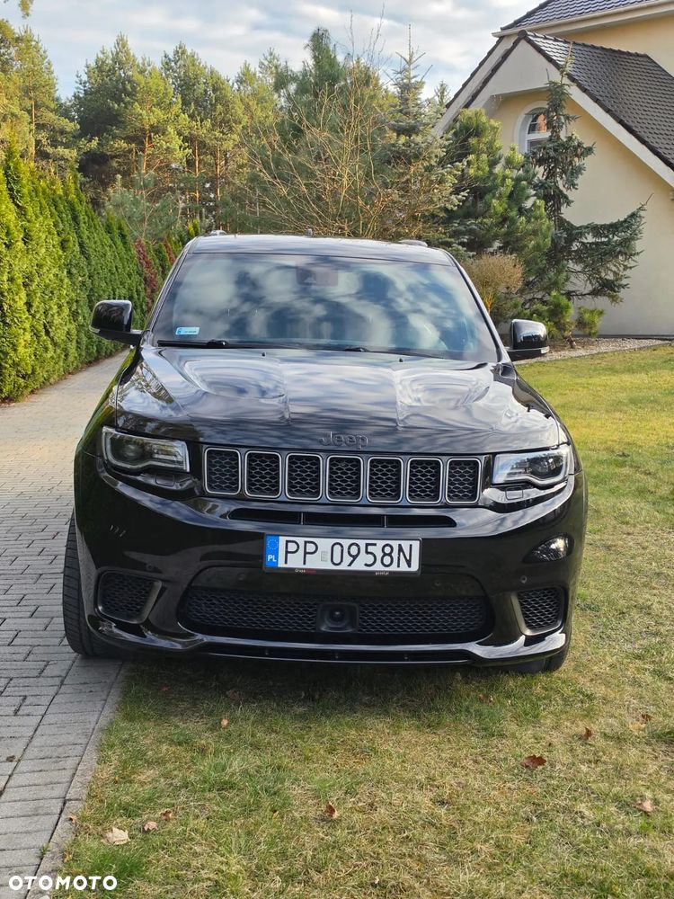 Jeep Grand Cherokee 6.2 V8 Trackhawk - 5