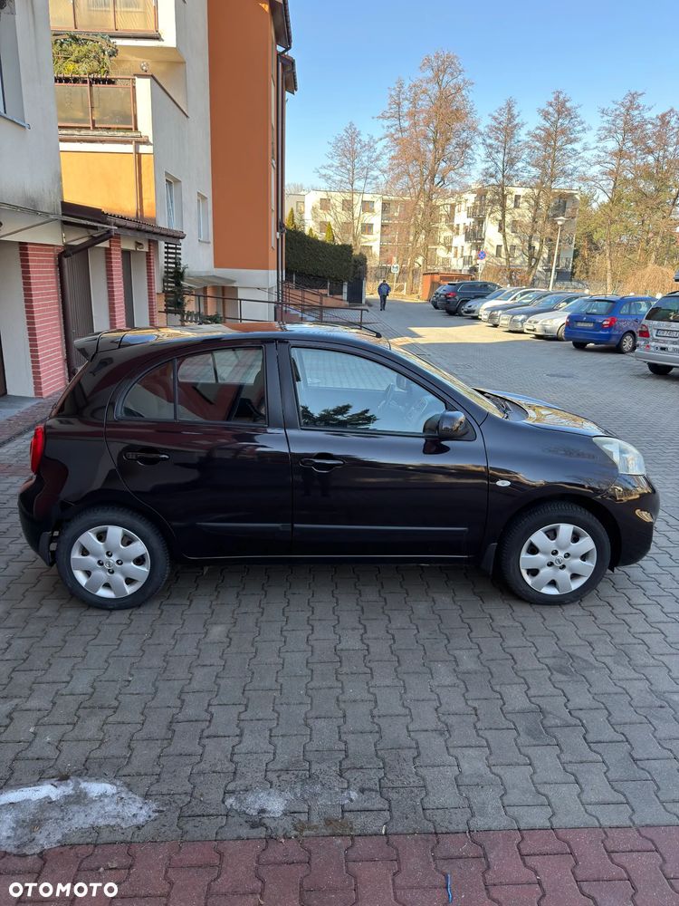 Nissan Micra - 5