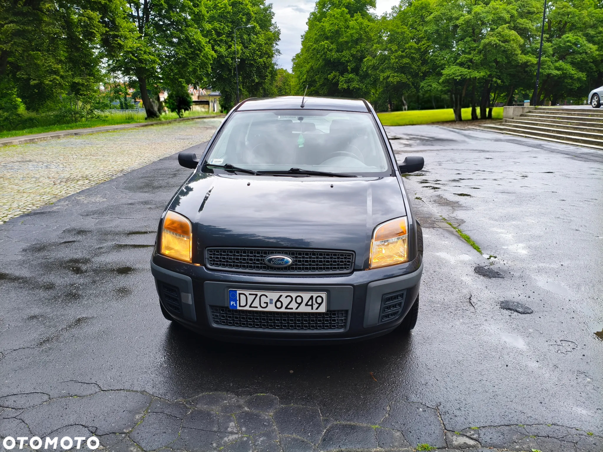 Ford Fusion 1.25 Ambiente - 2