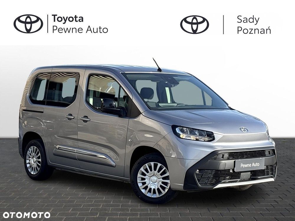 Toyota Proace City Verso 1.5 D-4D Business - 8