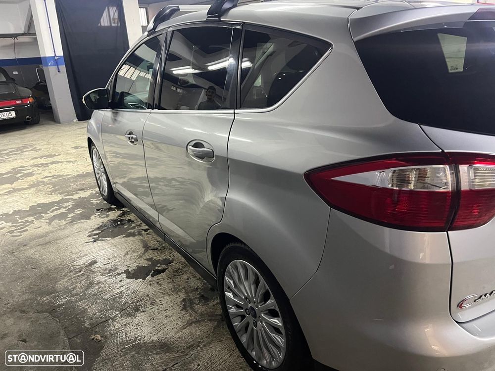 Ford C-Max 1.6 TDCi Titanium Edition S/S - 4