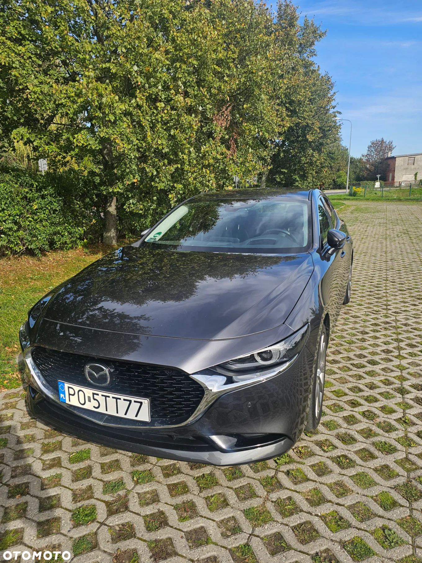Mazda 3 2.0 mHEV Hikari - 15