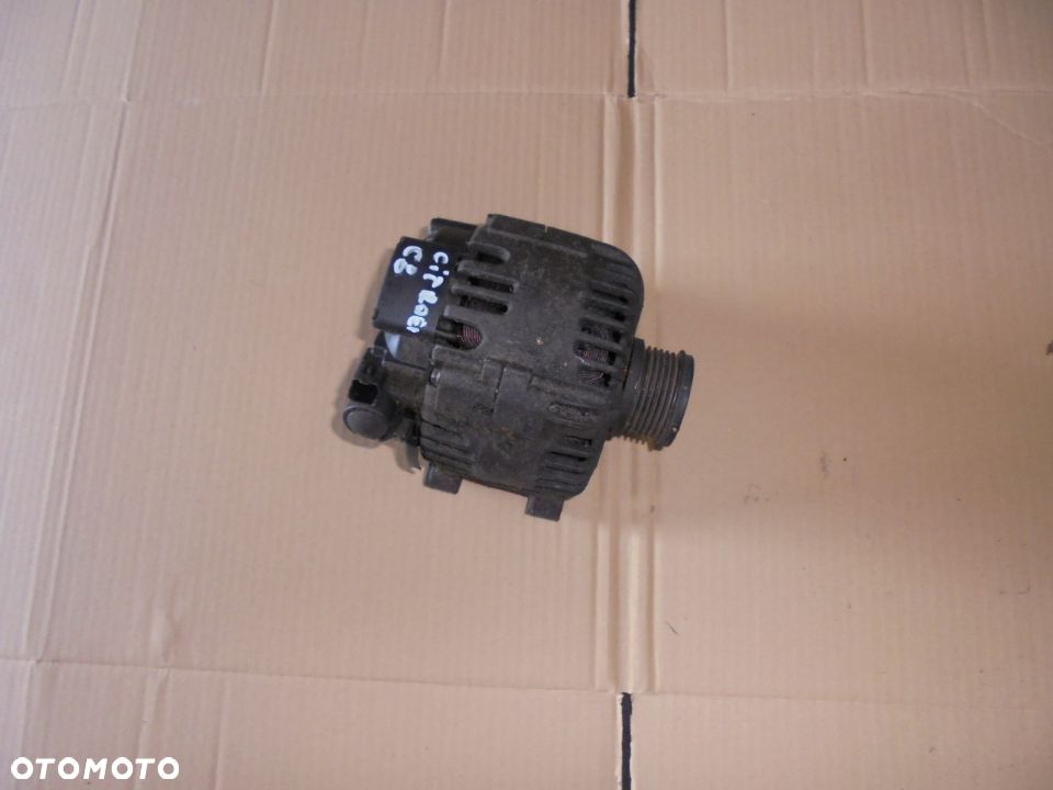 ALTERNATOR PEUGEOT 807 CITROEN C8 2.2 HDI - 1