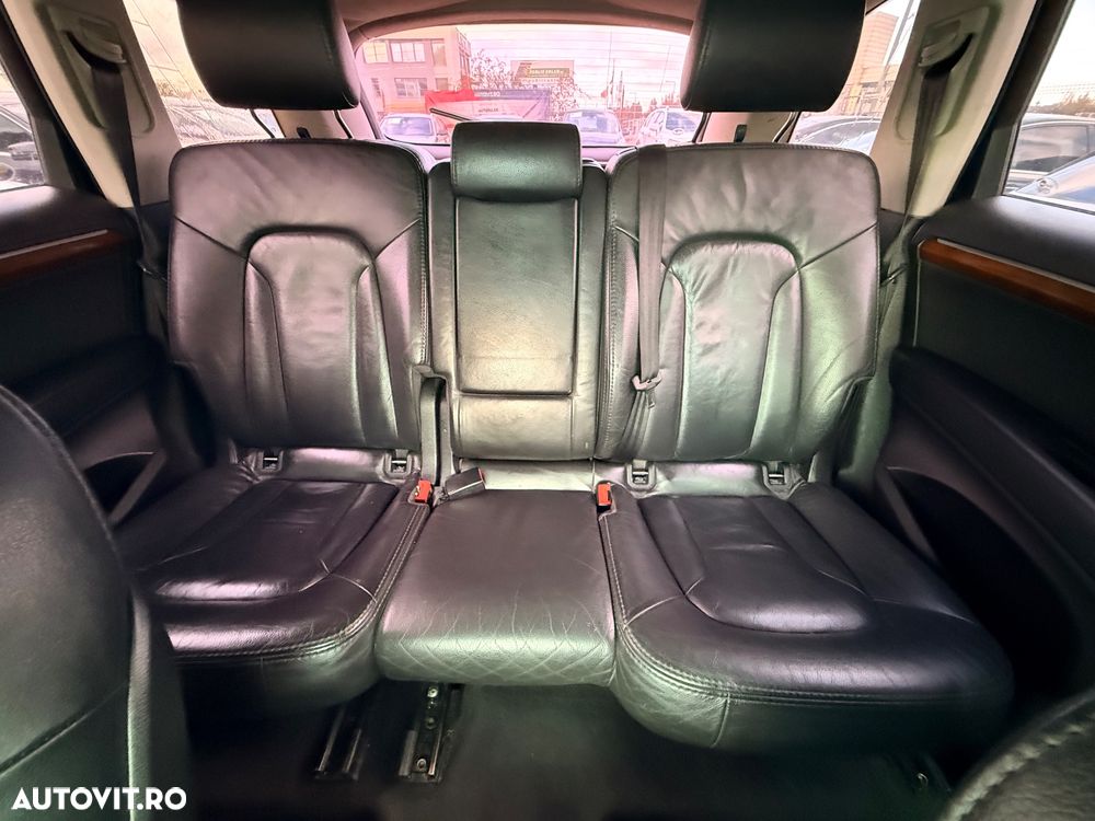 Audi Q7 3.0 TDI DPF Quattro Tiptronic - 3