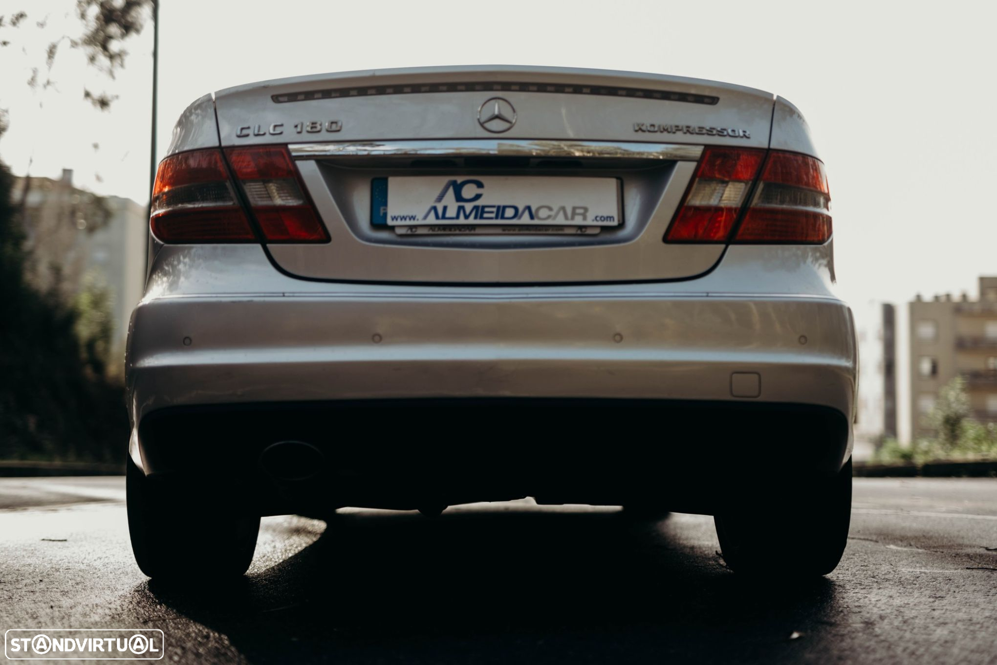Mercedes-Benz CLC 180 K - 31