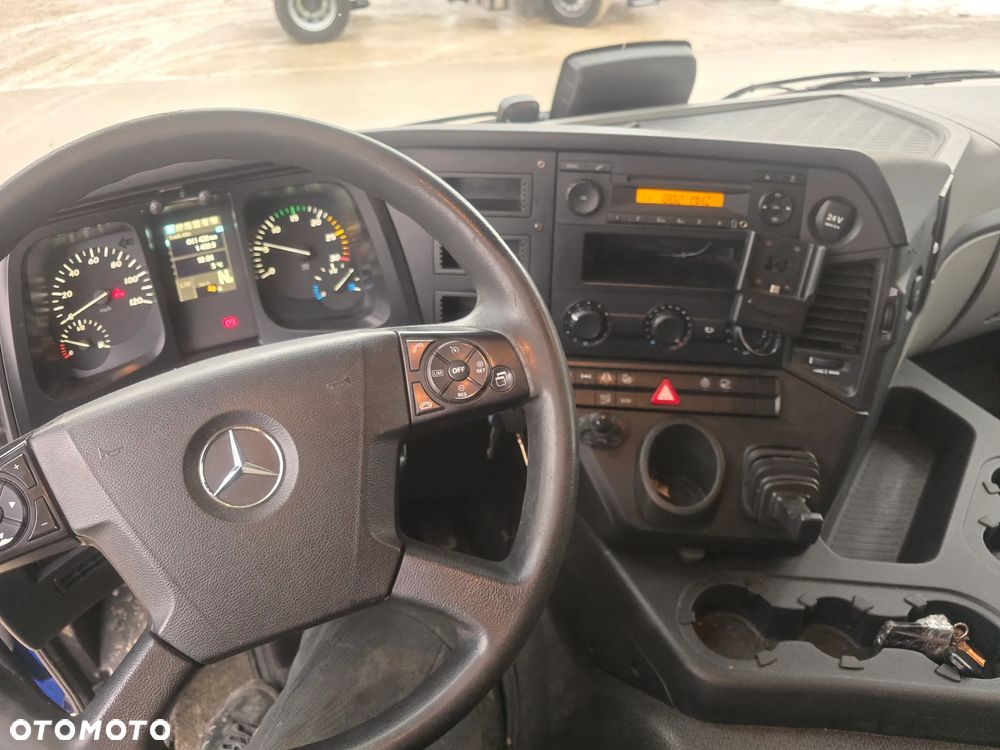Mercedes-Benz ANTOS 2130 - 8