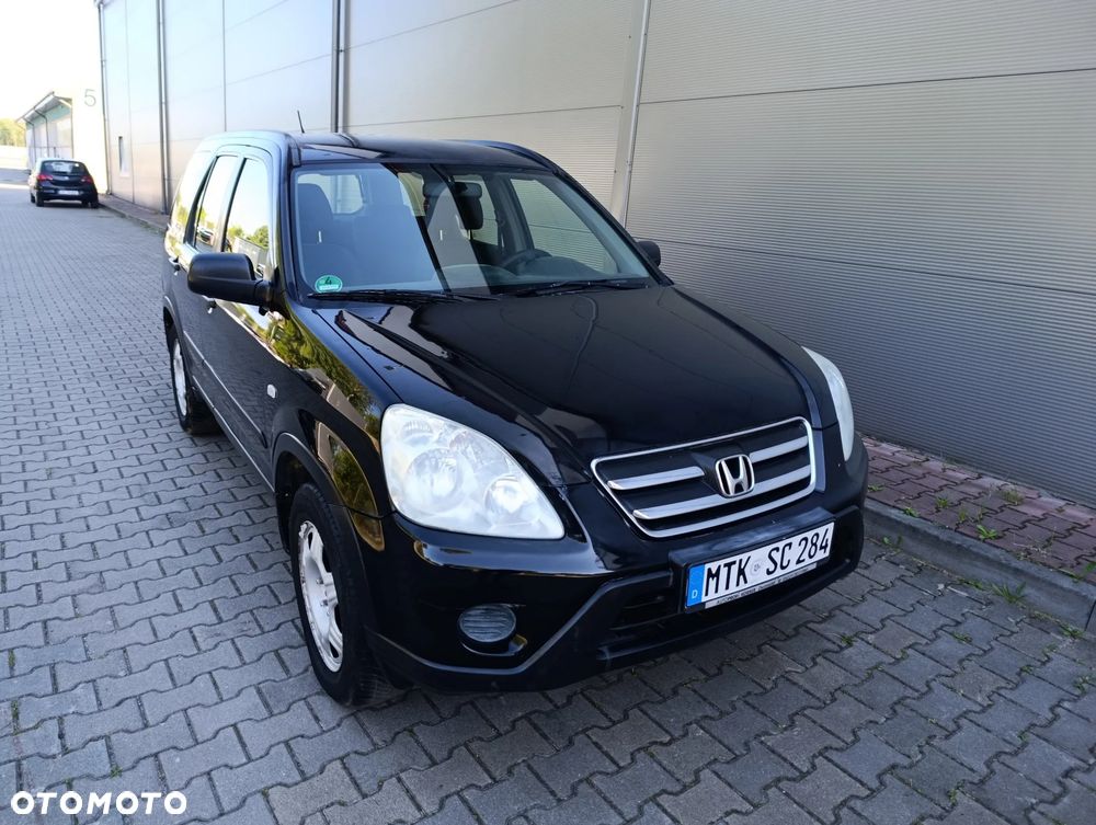Honda CR-V 2.2i CTDi ES - 4