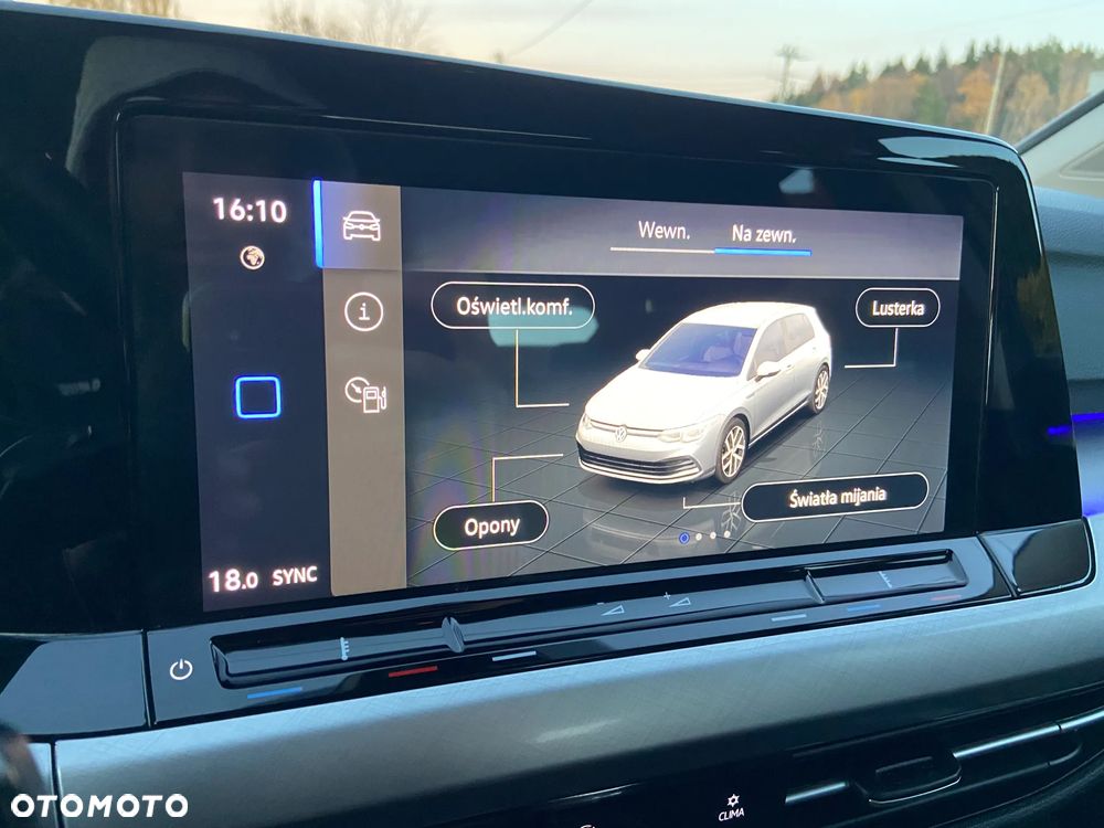 Volkswagen Golf 2.0 TDI SCR DSG Life - 30