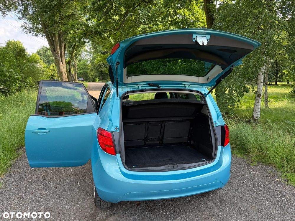 Opel Meriva 1.4 Color Edition - 25