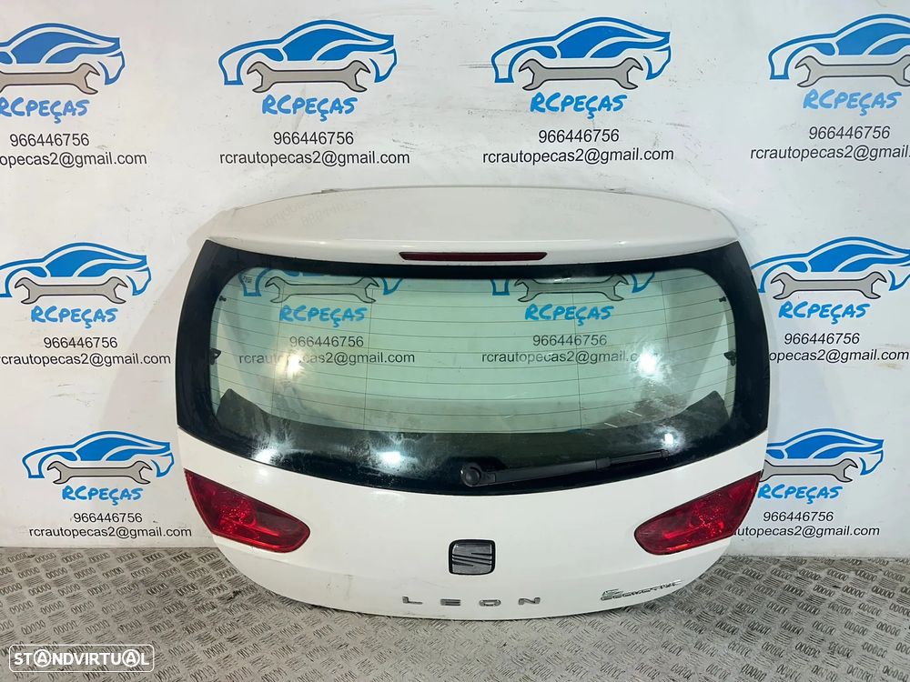 .Tampa Mala Completa Original Seat Leon 1P Fase 1 2005 - 2009 - 2