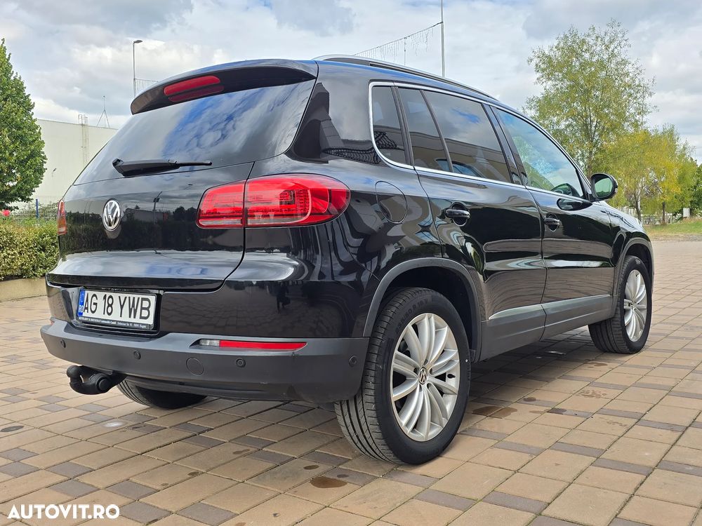 Volkswagen Tiguan - 5