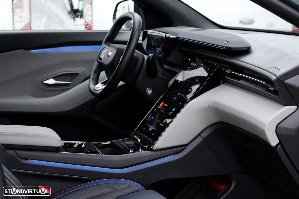 Ford Explorer 77 kWh Premium - 17