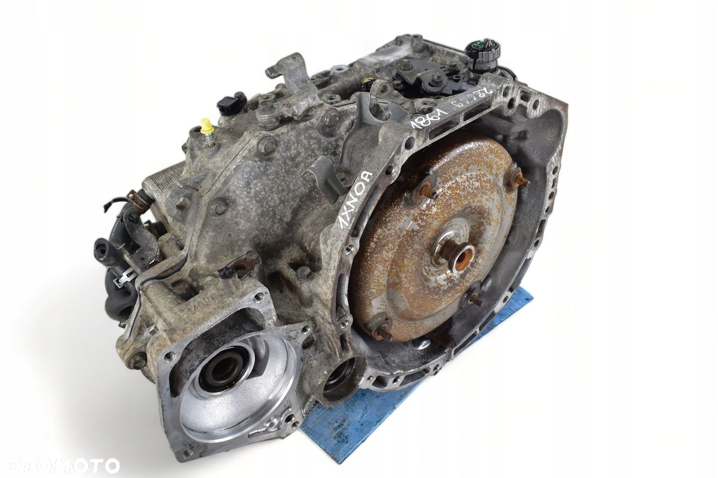 Skrzynia Biegów Automatyczna NISSAN QASHQAI II 2.0 dCi 1XNOA 4x4 - 1