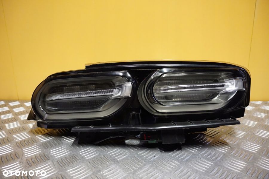 CHEVROLET CAMARO LIFT 2019 - 2023 LAMPA TYŁ LEWA TYLNA LED USA - 1