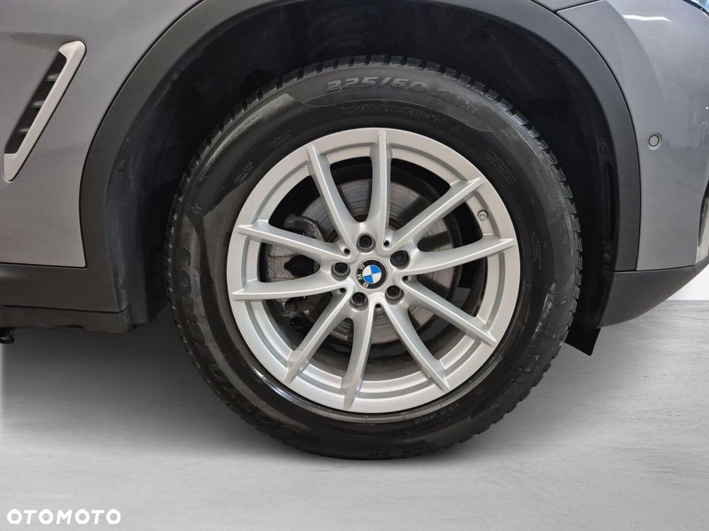 BMW X3 xDrive20d mHEV sport - 10
