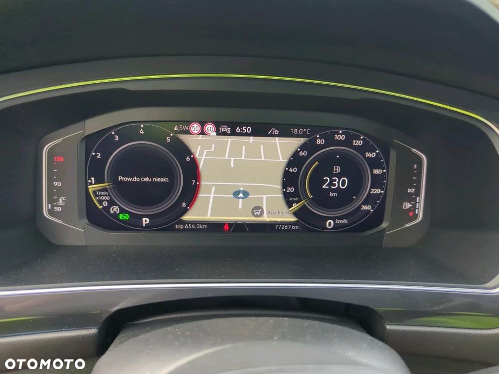 Volkswagen Tiguan Allspace 2.0 TSI 4Mot Elegance DSG 7os - 7