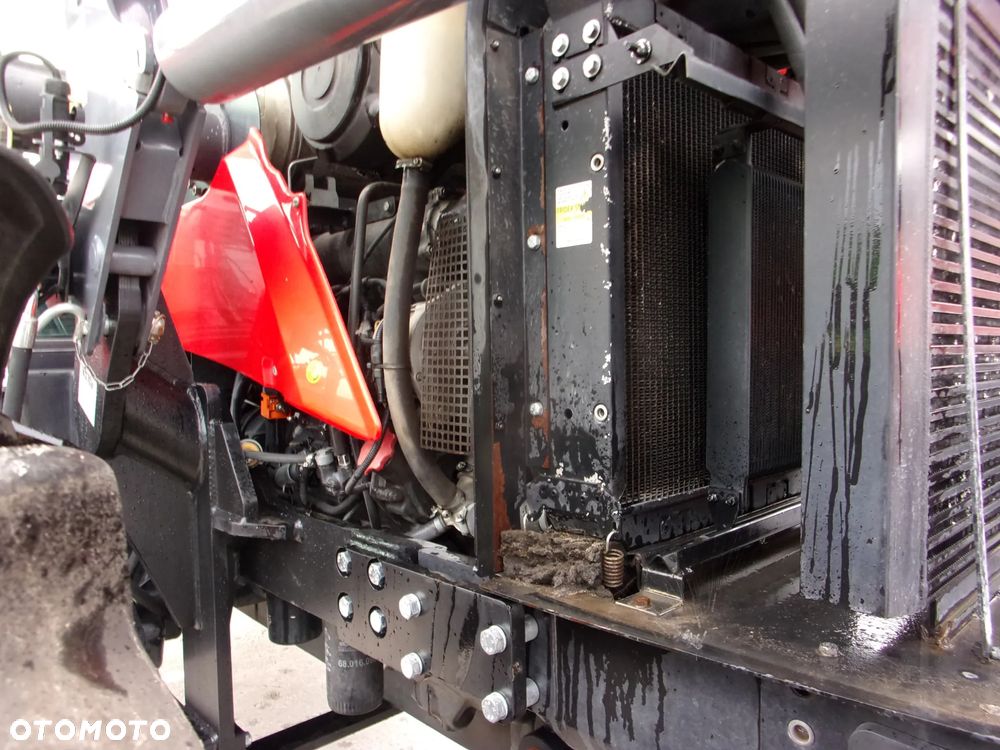 Lamborghini Ciągnik rolniczy Zetor Forterra XSX110 hydrauliczny rewers, Ciągnik rolniczy LAMPO 70DT, Ciągnik rolniczy Kioti DK904 - 10