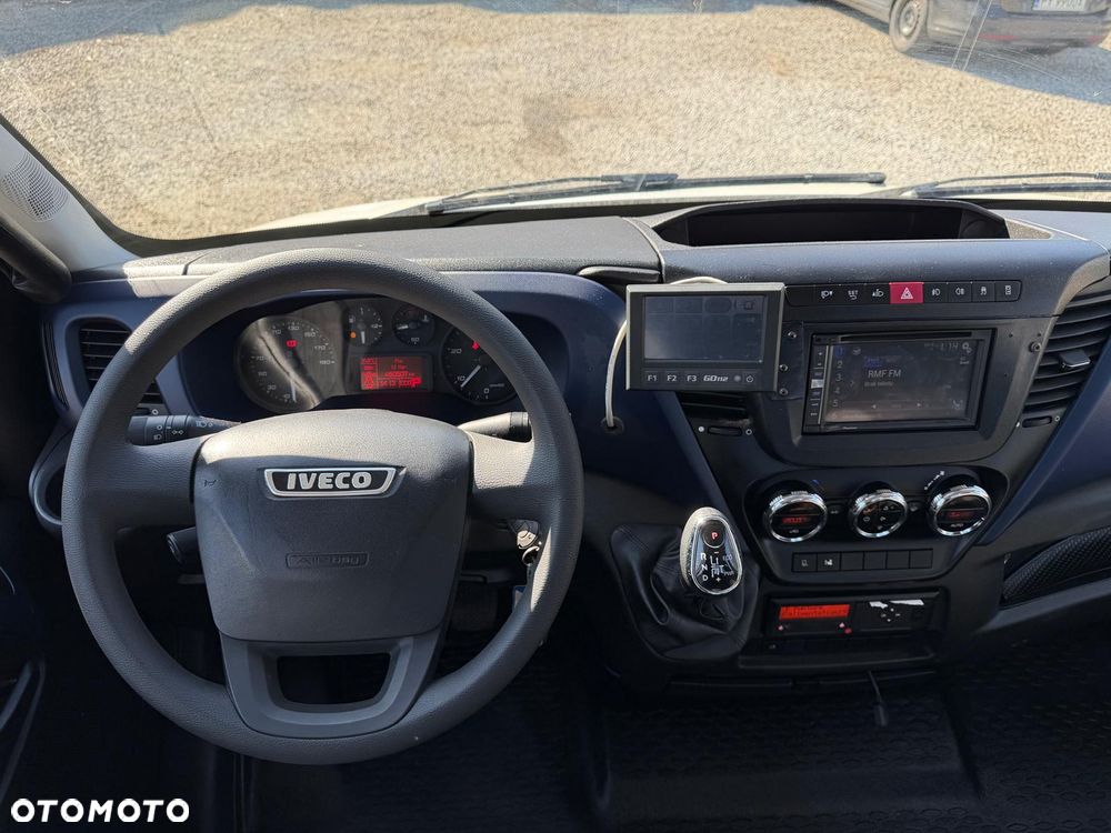 Iveco Daily 70C18 Pomoc drogowa Laweta 2018r Hi-Matic - 15