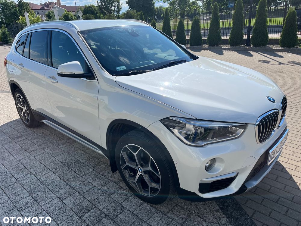 BMW X1 xDrive18d xLine sport - 2