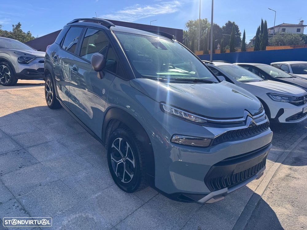 Citroën C3 Aircross 1.2 PureTech C-Series - 2