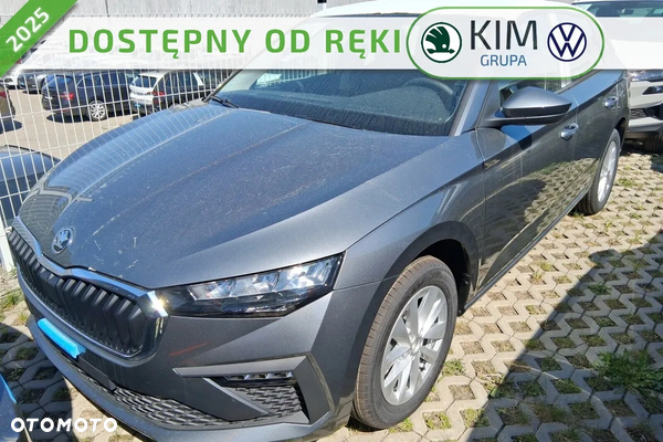 Skoda Scala 1.5 TSI Selection DSG