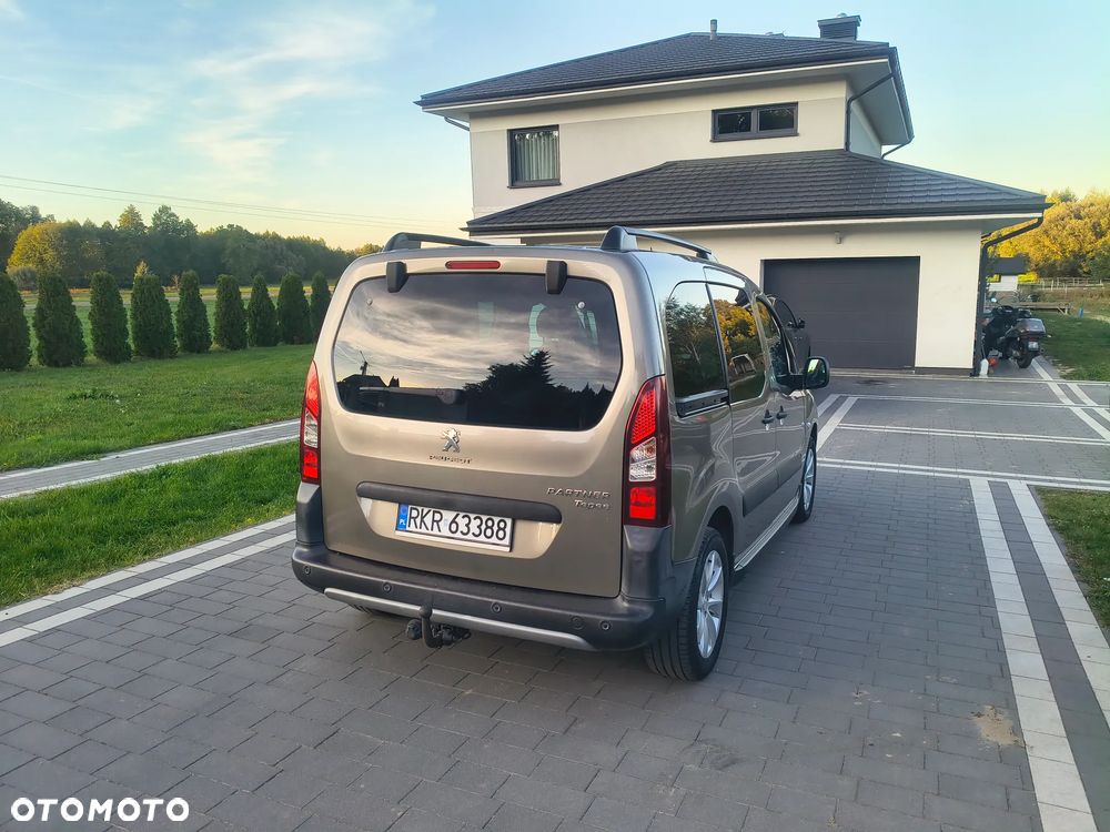 Peugeot Partner 1.6 BlueHDi Outdoor S&S - 8