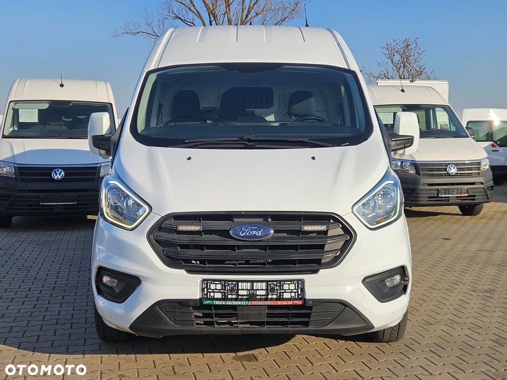 Ford transit-custom L2H2 *64900zł NETTO* 2.0TdCi/170KM - 4