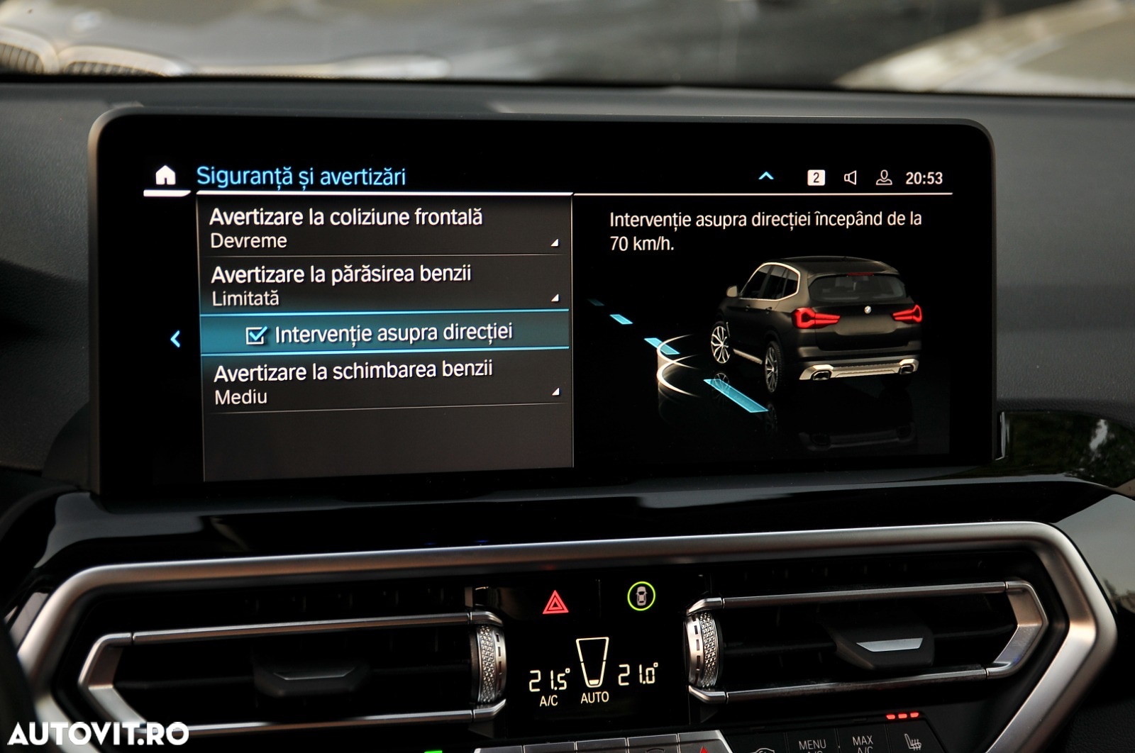 BMW X3 xDrive30d AT MHEV - 27
