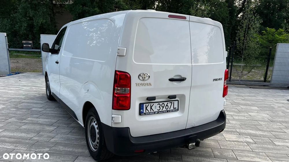 Toyota Proace - 12
