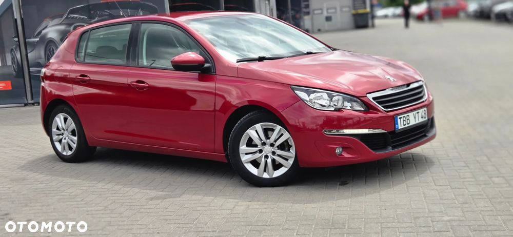 Peugeot 308 BlueHDi FAP 120 Stop & Start Allure - 19