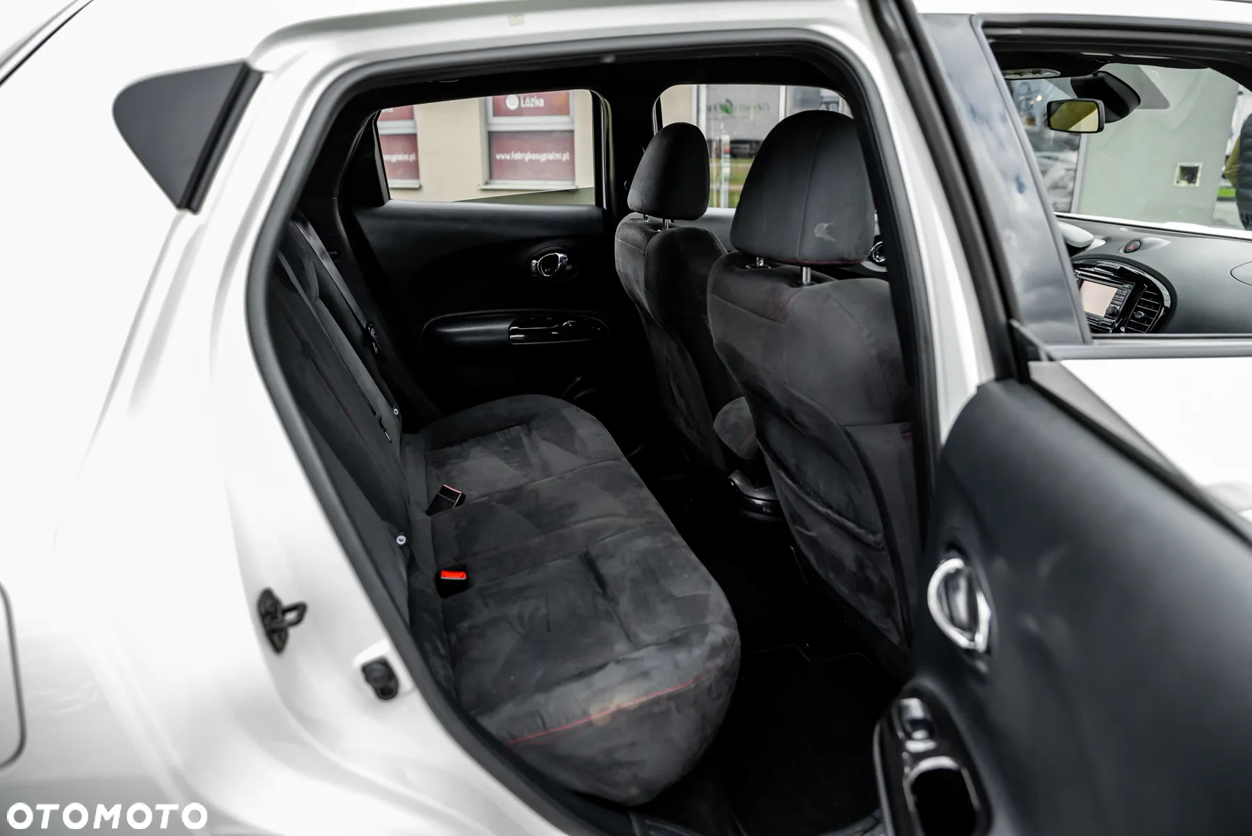 Nissan Juke 1.6 T Nismo 4x4 - 21