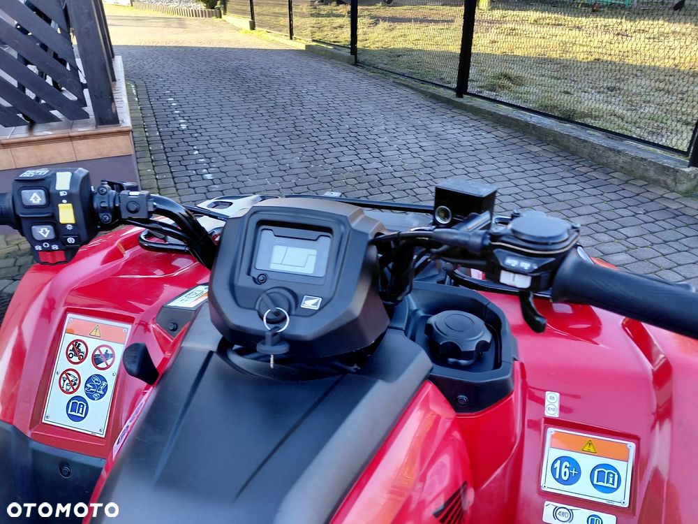 Honda TRX - 27