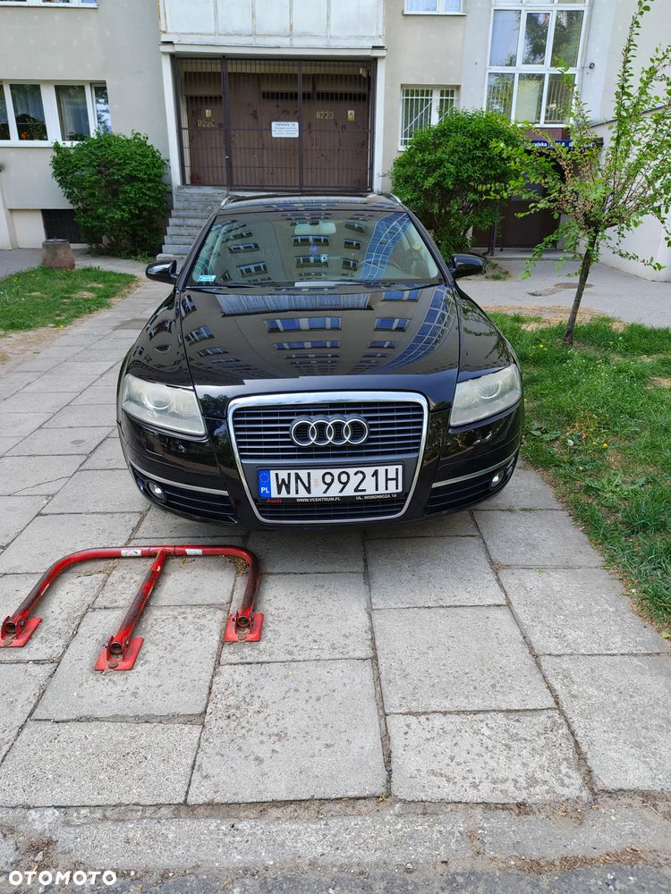 Audi A6 Avant 2.4 Multitronic - 3