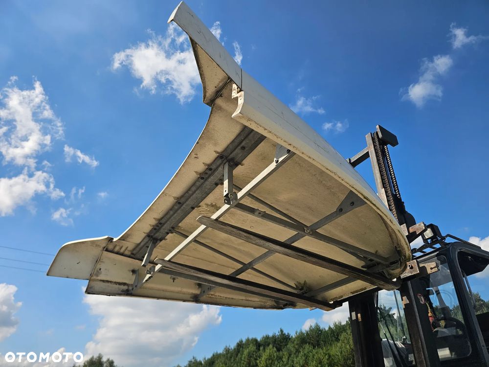 OWIEWKA DACHOWA DAF XF 105 - 5