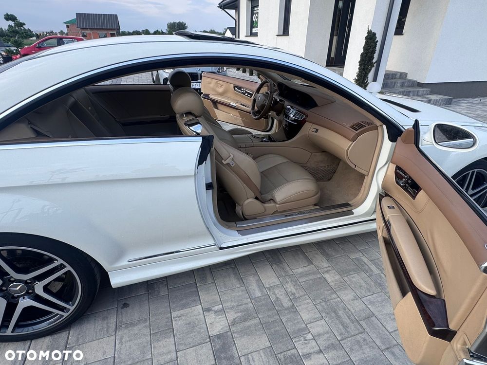 Mercedes-Benz CL 63 AMG - 31