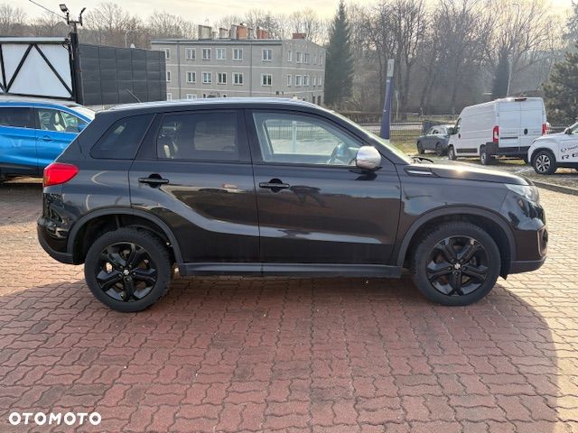 Suzuki Vitara 1.4 T Boosterjet S 2WD - 4