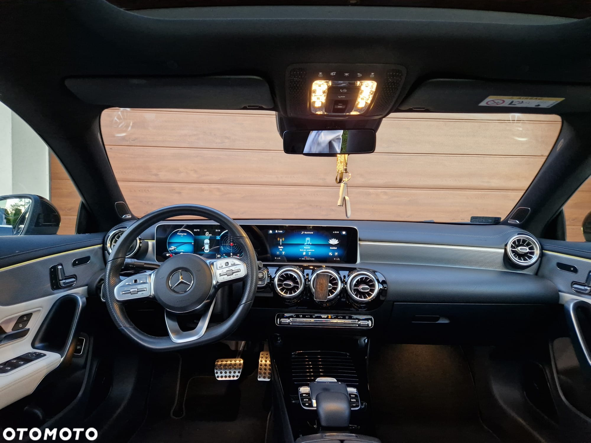 Mercedes-Benz CLA 250 4-Matic 7G-DCT - 23