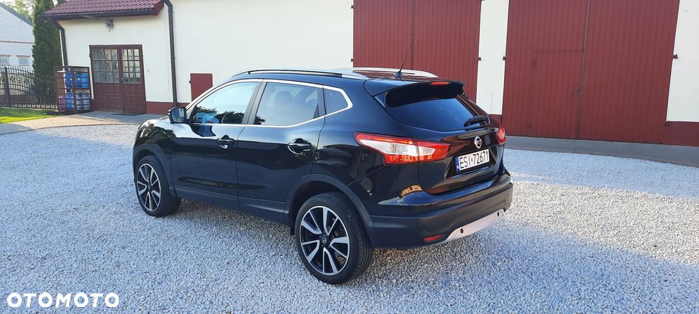Nissan Qashqai 1.6 DCi 4x4 N-Tec - 8
